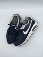 (2023) Nike Air Max IVO Trainers Navy White Retro Trainers UK 8.5