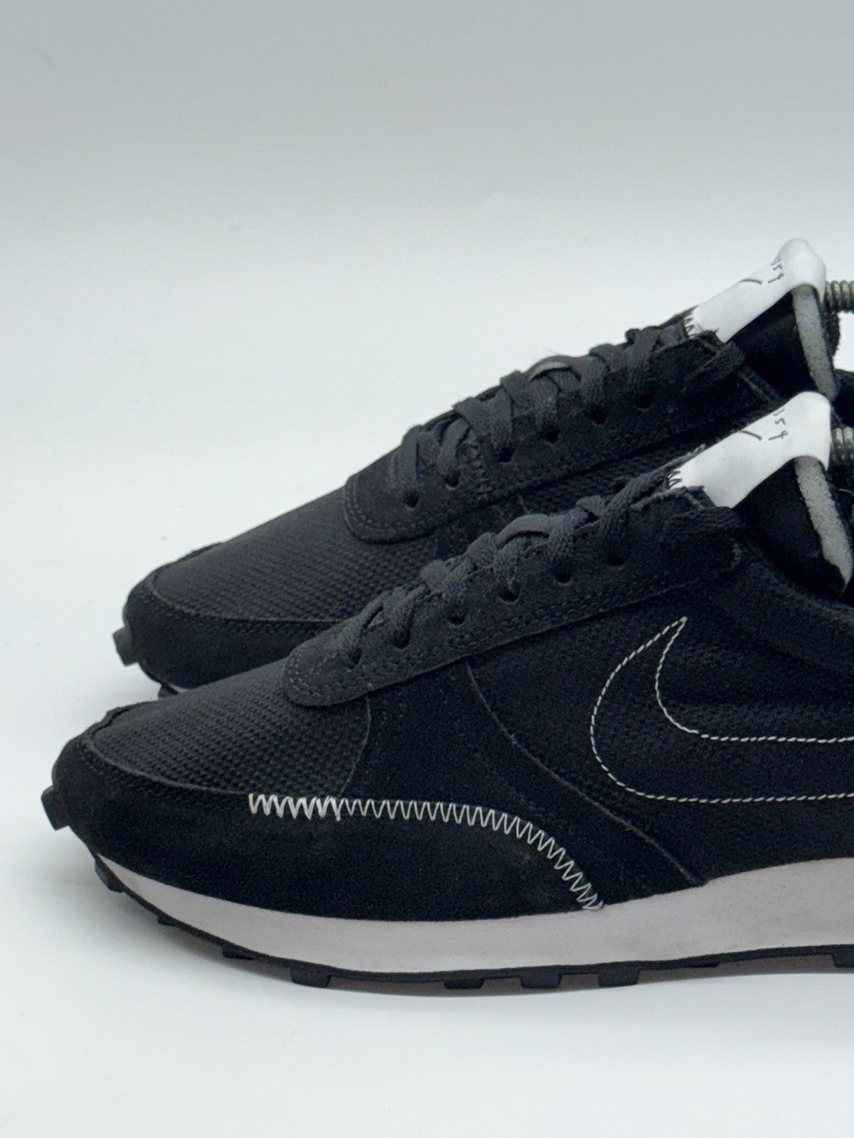 Nike Daybreak Type 'Black x White' (2022) – UK 8 [OG Box]