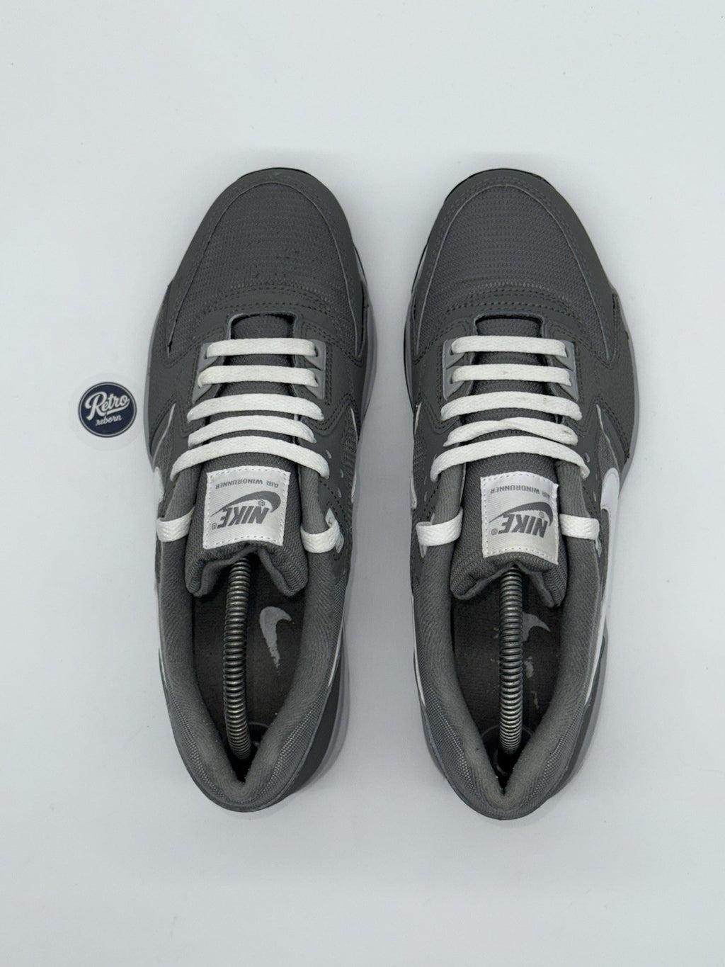 Nike Air Windrunner TR 2 'Wolf Grey x Cool Grey' (2013) – UK 7