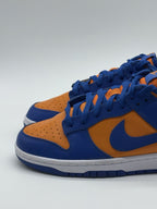 (2024) Nike Dunk Low Retro Knicks Florida Bright Ceramic Royal Blue UK 9