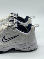 Nike Air Monarch IV 'White x Navy' (2006) – UK 9
