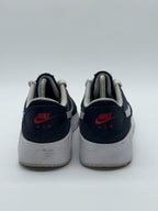 Nike Air Max SC 'Obsidian Midnight Navy x Track Red' UK 6 (CW4555-400)