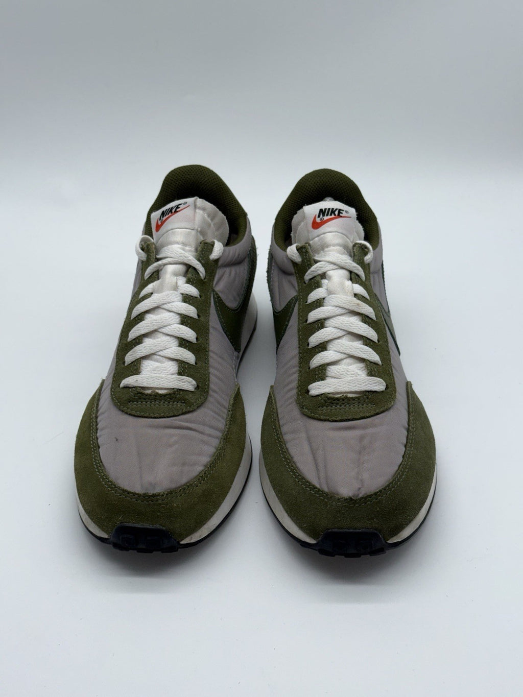 (2019) Nike Tailwind 79 'Pumice Legion Green' Retro Trainers UK 8.5
