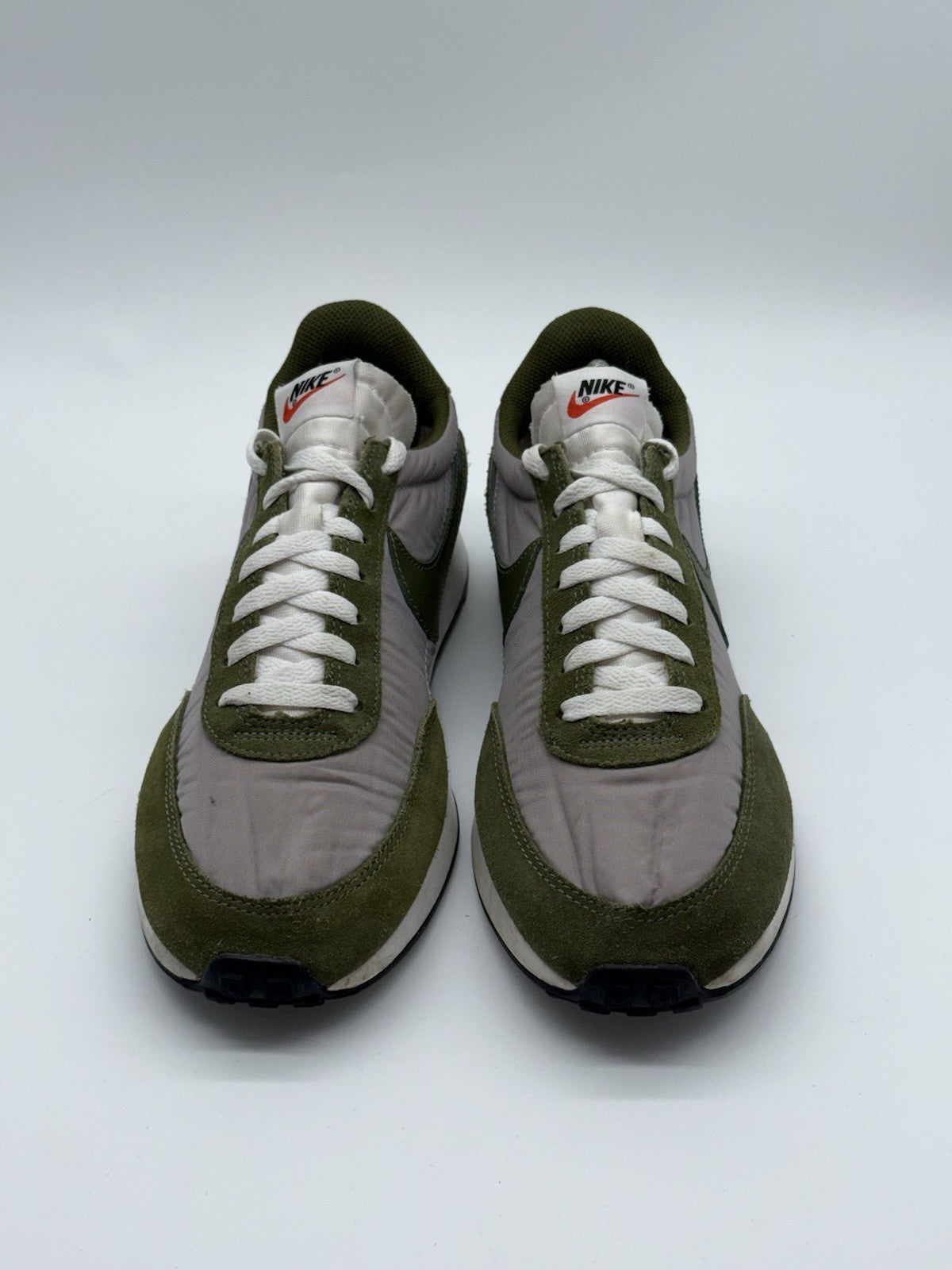 (2019) Nike Tailwind 79 'Pumice Legion Green' Retro Trainers UK 8.5