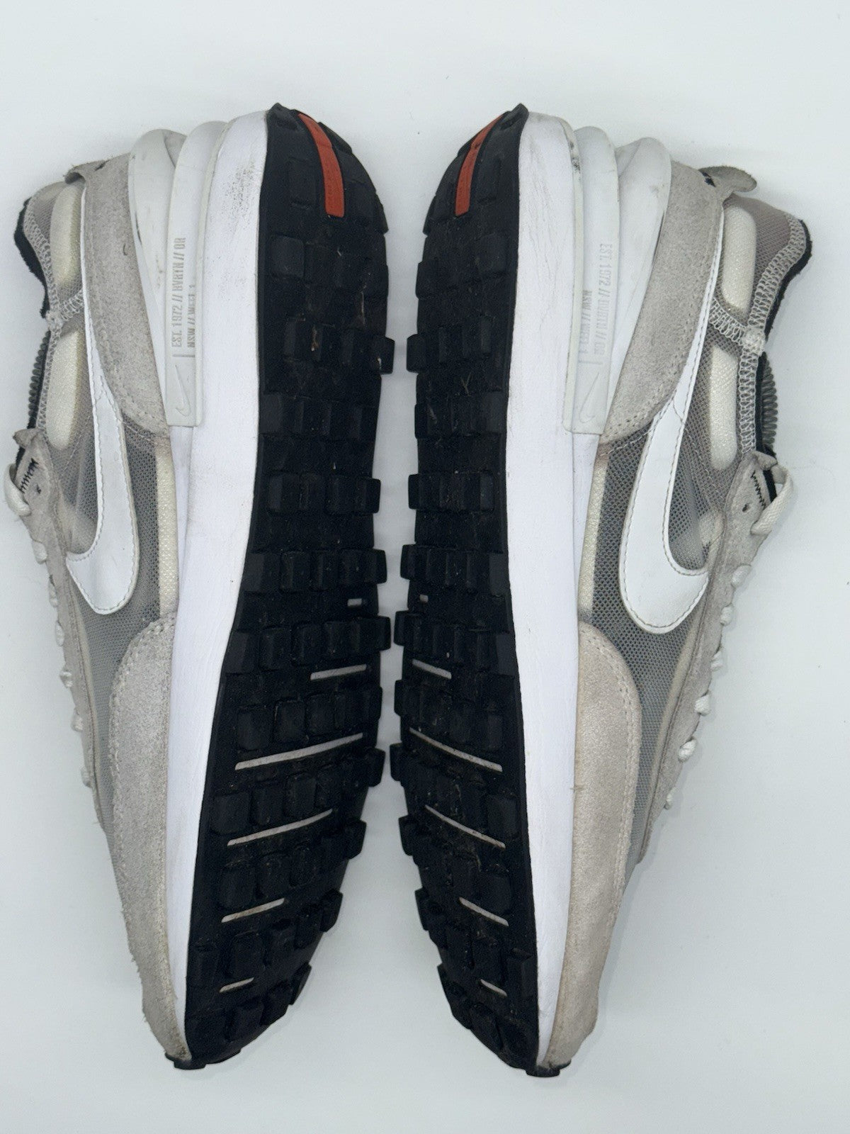(2022) Nike Waffle One Summit White Men’s Trainers UK Size 9