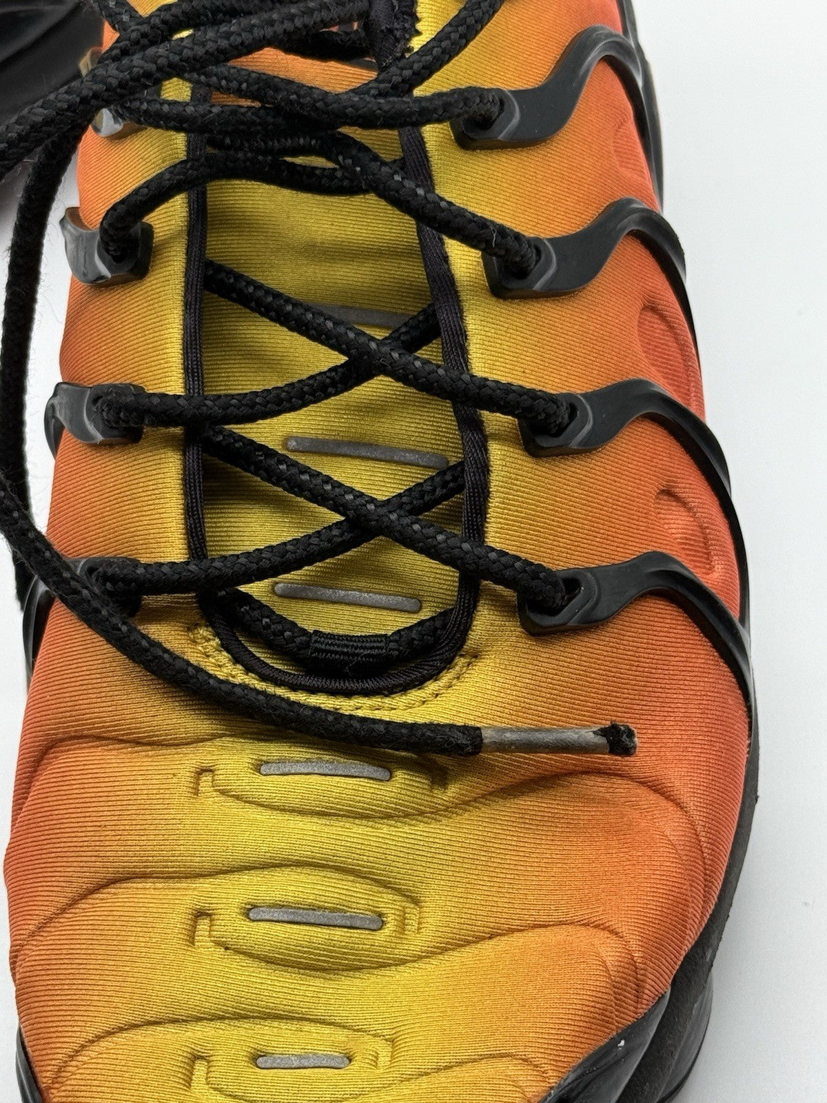 Nike Air VaporMax Plus 'Sunset' (2017) – UK 7.5