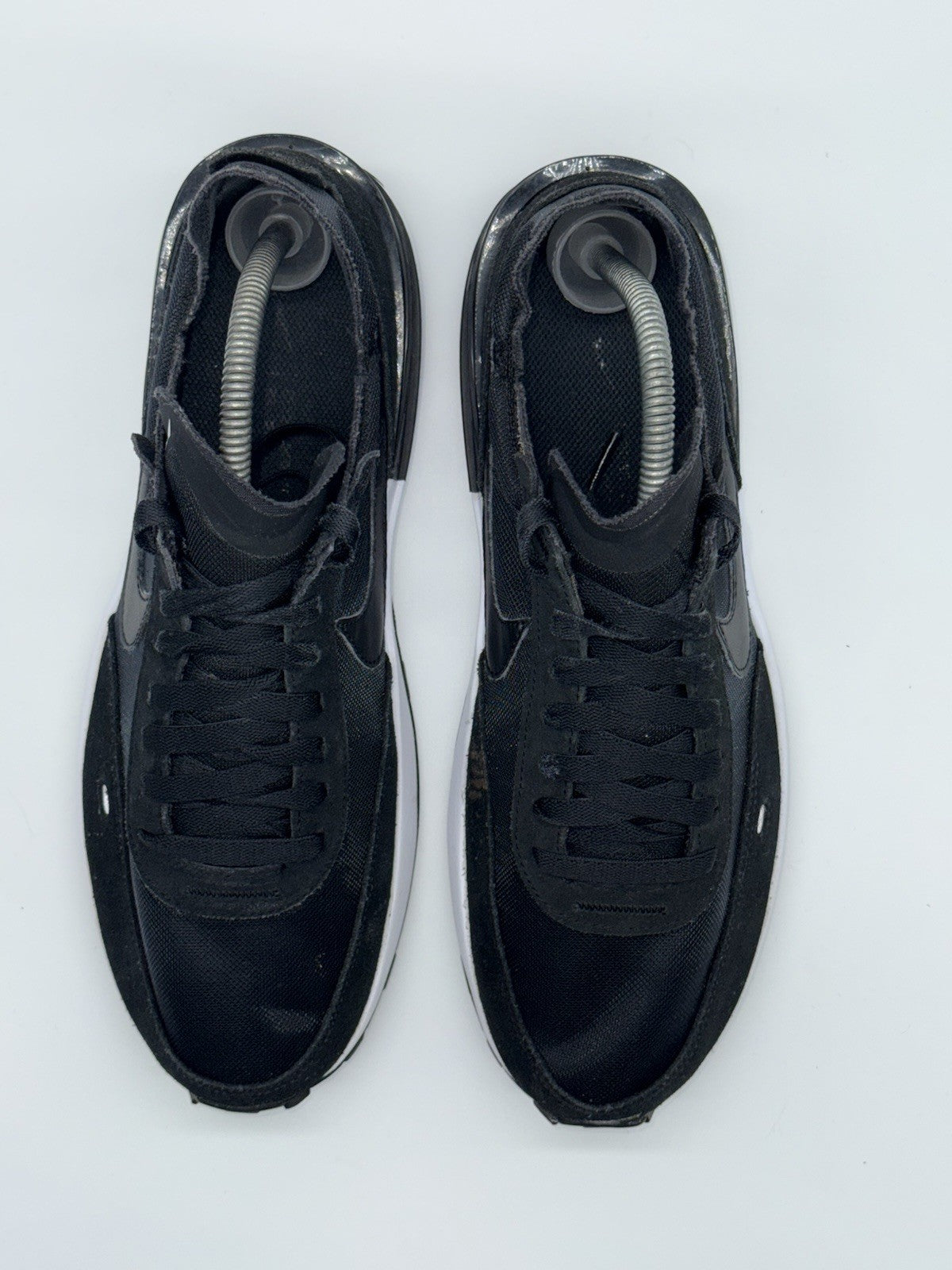 (2021) Nike Waffle One Black/White Men's Trainers UK Size 8