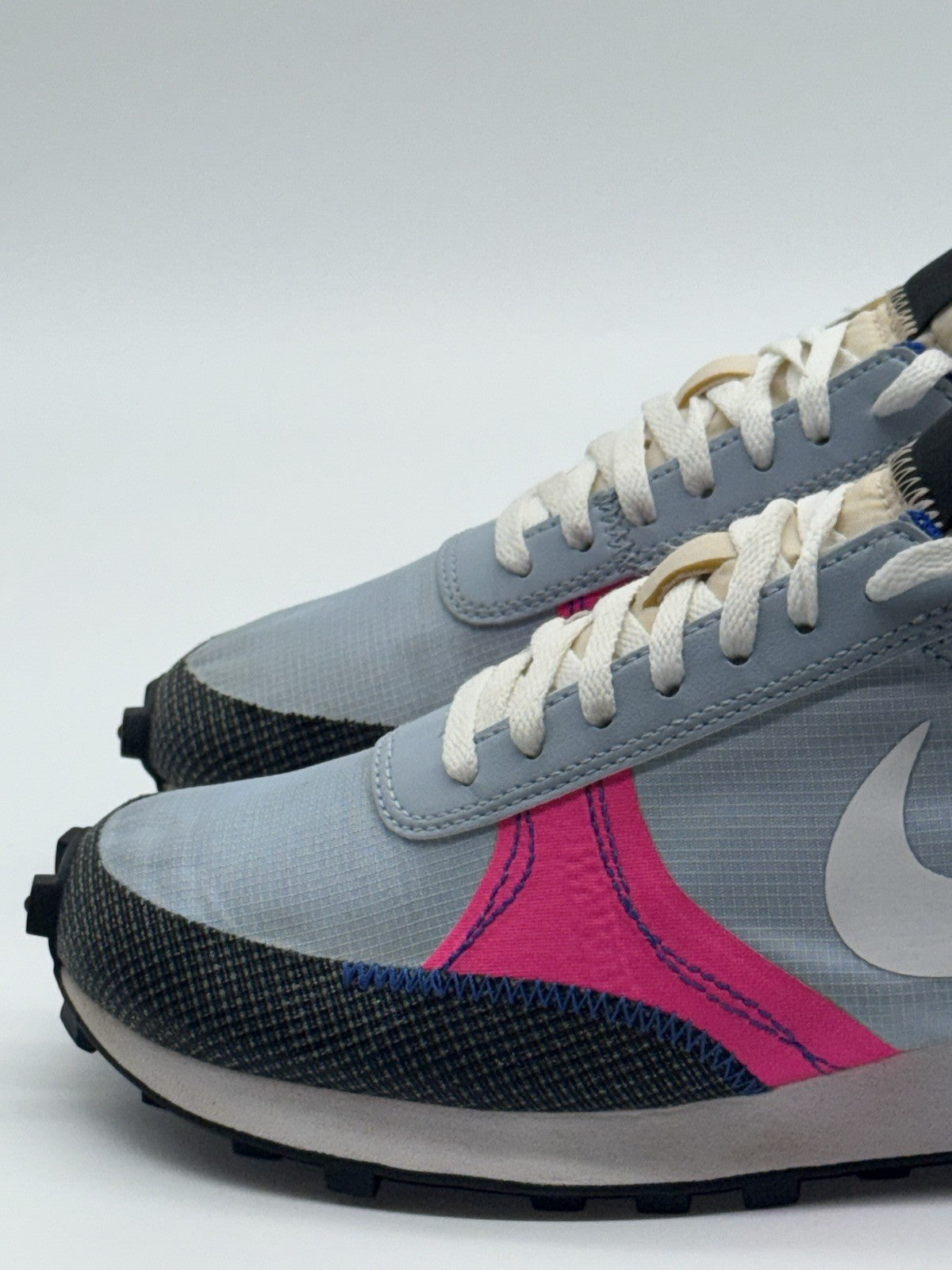 Nike Daybreak Type SE 'Light Armory Blue x Multicolour' (2020) – UK 6.5