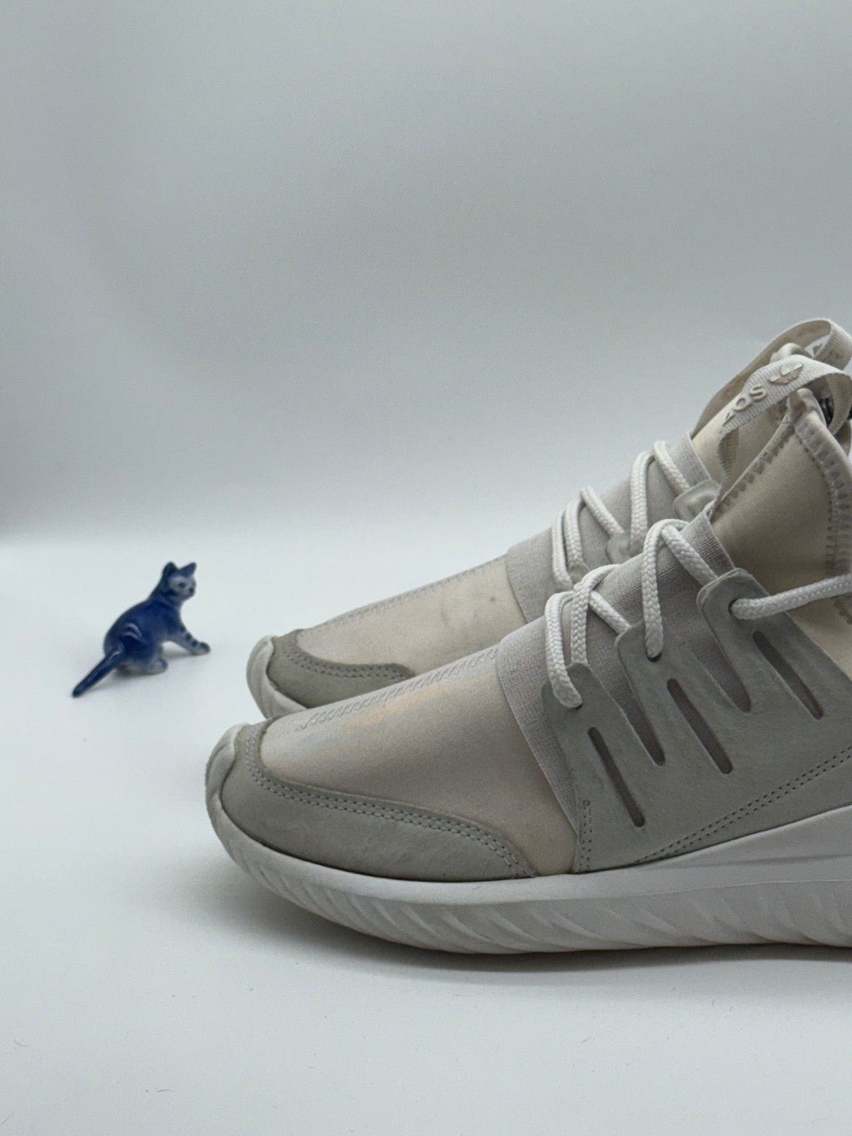 Adidas Originals Tubular Radial Mens Trainers UK 7.5 AQ6722