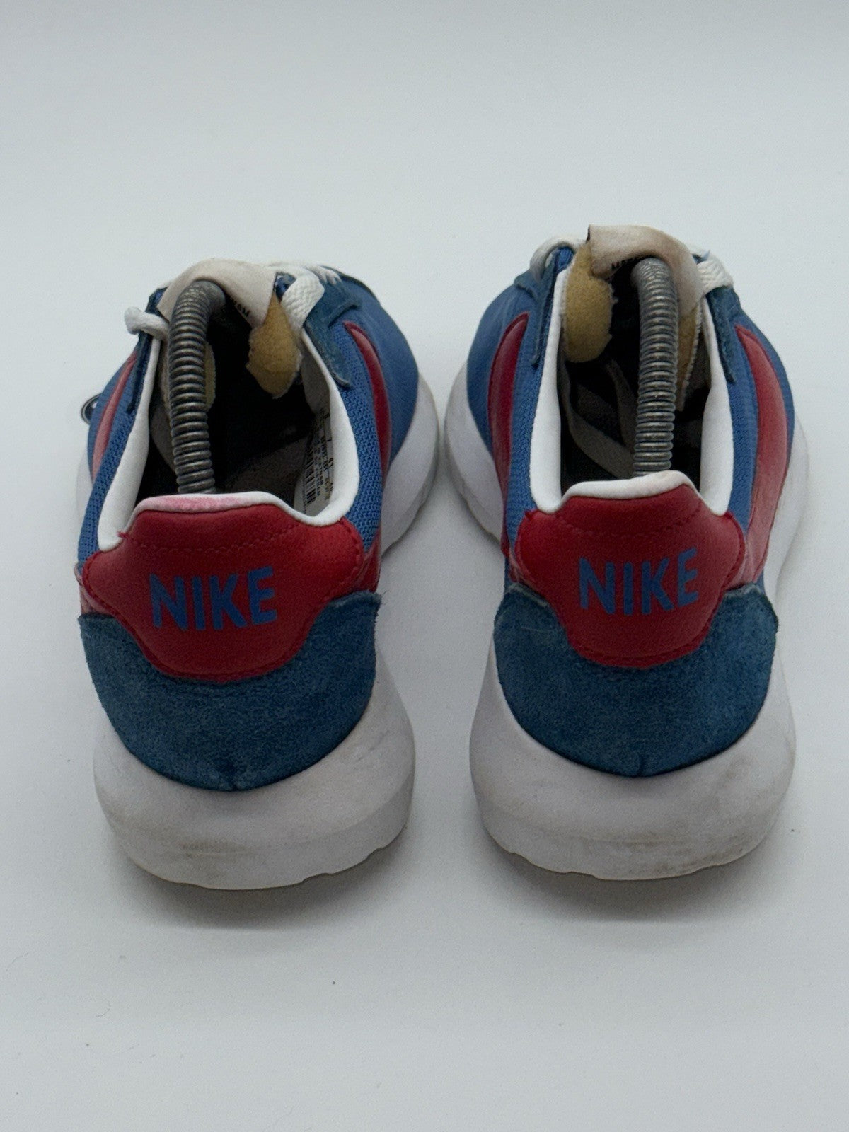 Nike Roshe LD-1000 QS 'Photo Blue x University Red' (2015) – UK 7