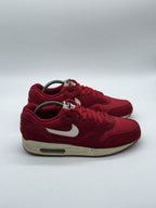 Nike Air Max 1 Essential 'Gym Red x Sail' (2013) – UK 8.5