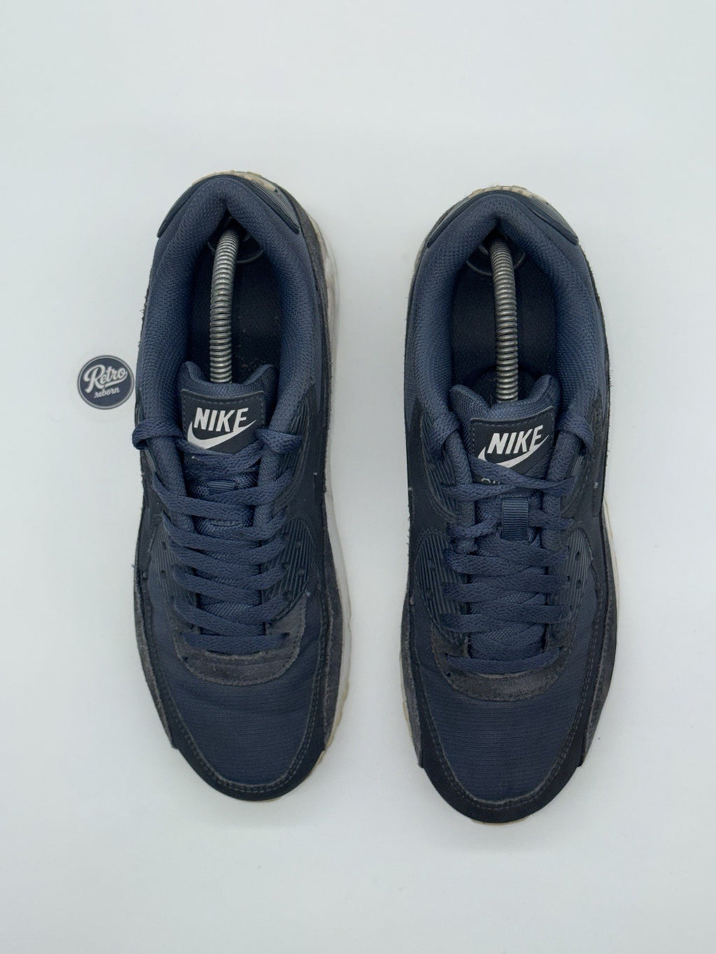 Nike Air Max 90 Essential 'Diffused Blue' (2017) – UK 7