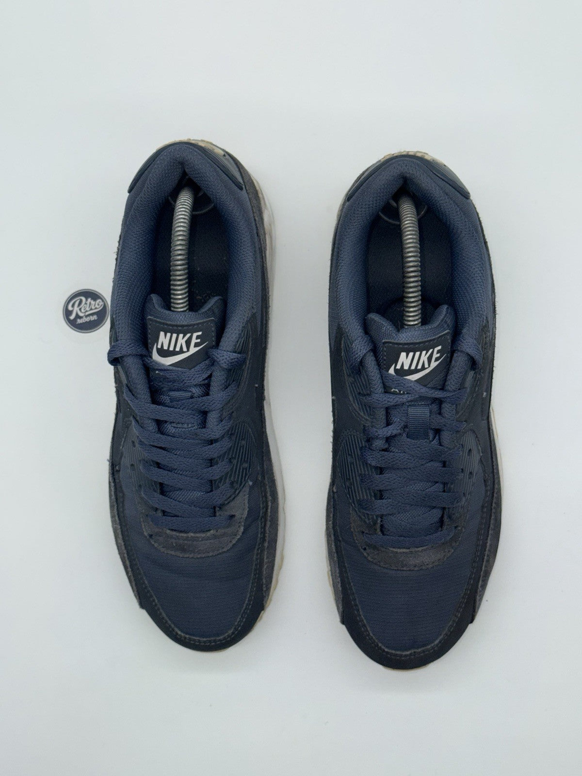 Nike Air Max 90 Essential 'Diffused Blue' (2017) – UK 7