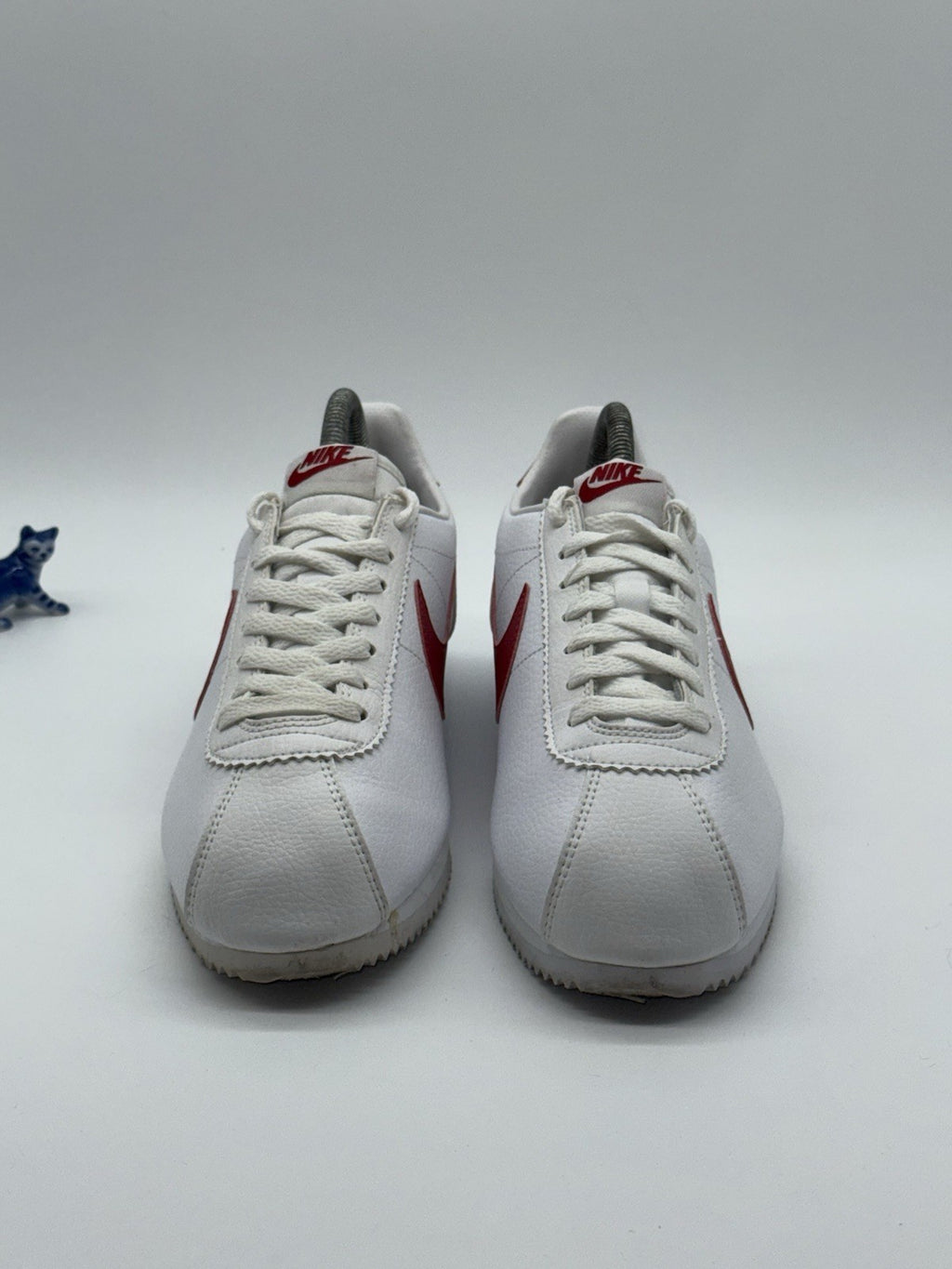 (2016) Nike Classic Cortez Leather Men’s Retro Trainers - UK 7 - Forrest Gump