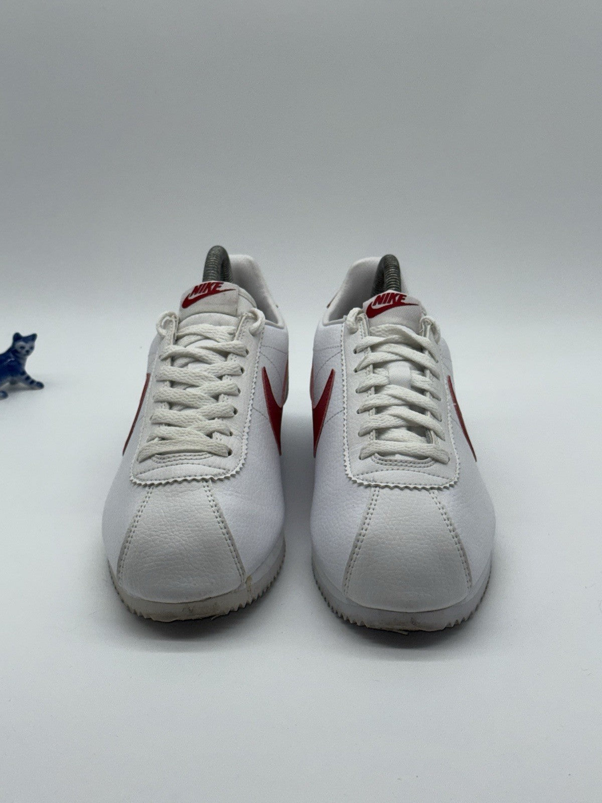 (2016) Nike Classic Cortez Leather Men’s Retro Trainers - UK 7 - Forrest Gump