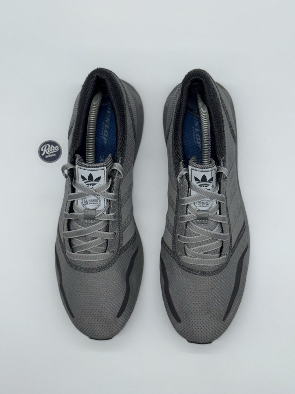 adidas LA Trainer 'Grey' (2015) – UK 9