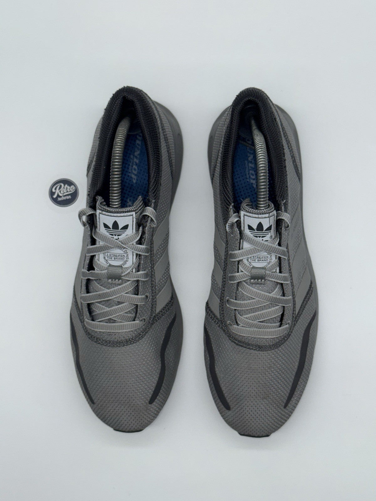 adidas LA Trainer 'Grey' (2015) – UK 9
