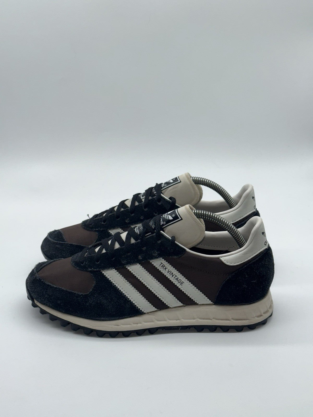 Adidas TRX Vintage 'Brown x White x Black' – UK 6