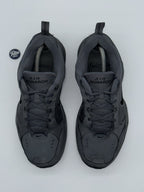 Nike Air Monarch IV 'Dark Grey x Black' (2025) – UK 8