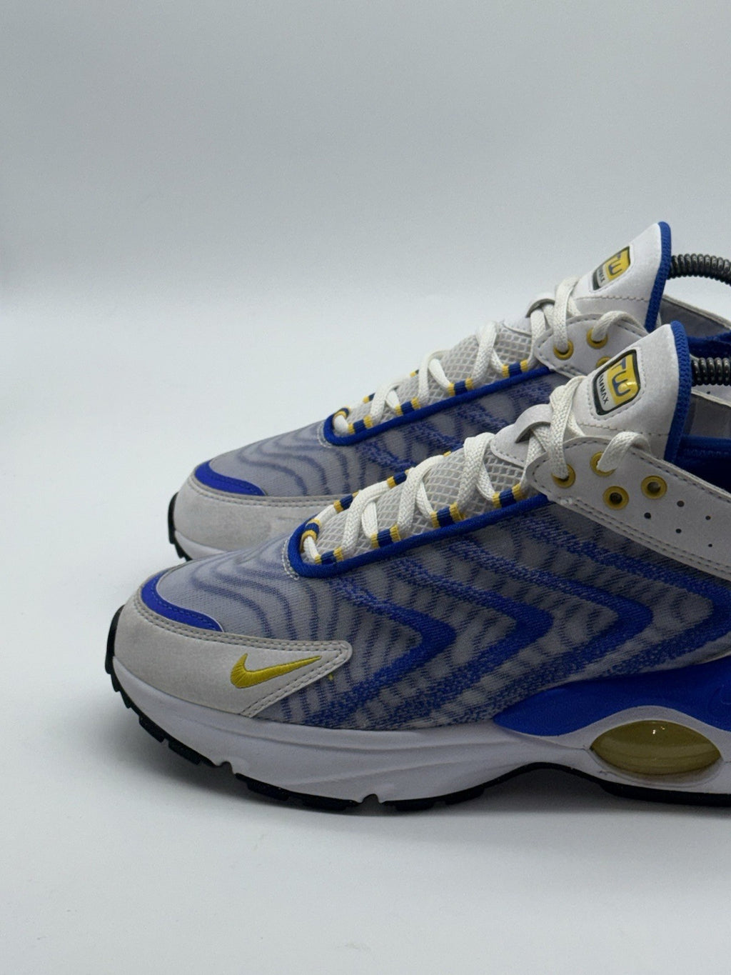 Nike Air Max TW 1 'White x Racer Blue x Yellow' (2022) – UK 7.5