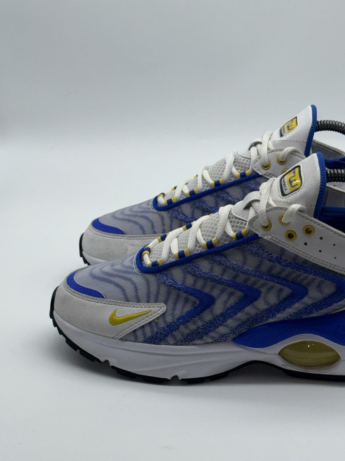 Nike Air Max TW 1 'White x Racer Blue x Yellow' (2022) – UK 7.5