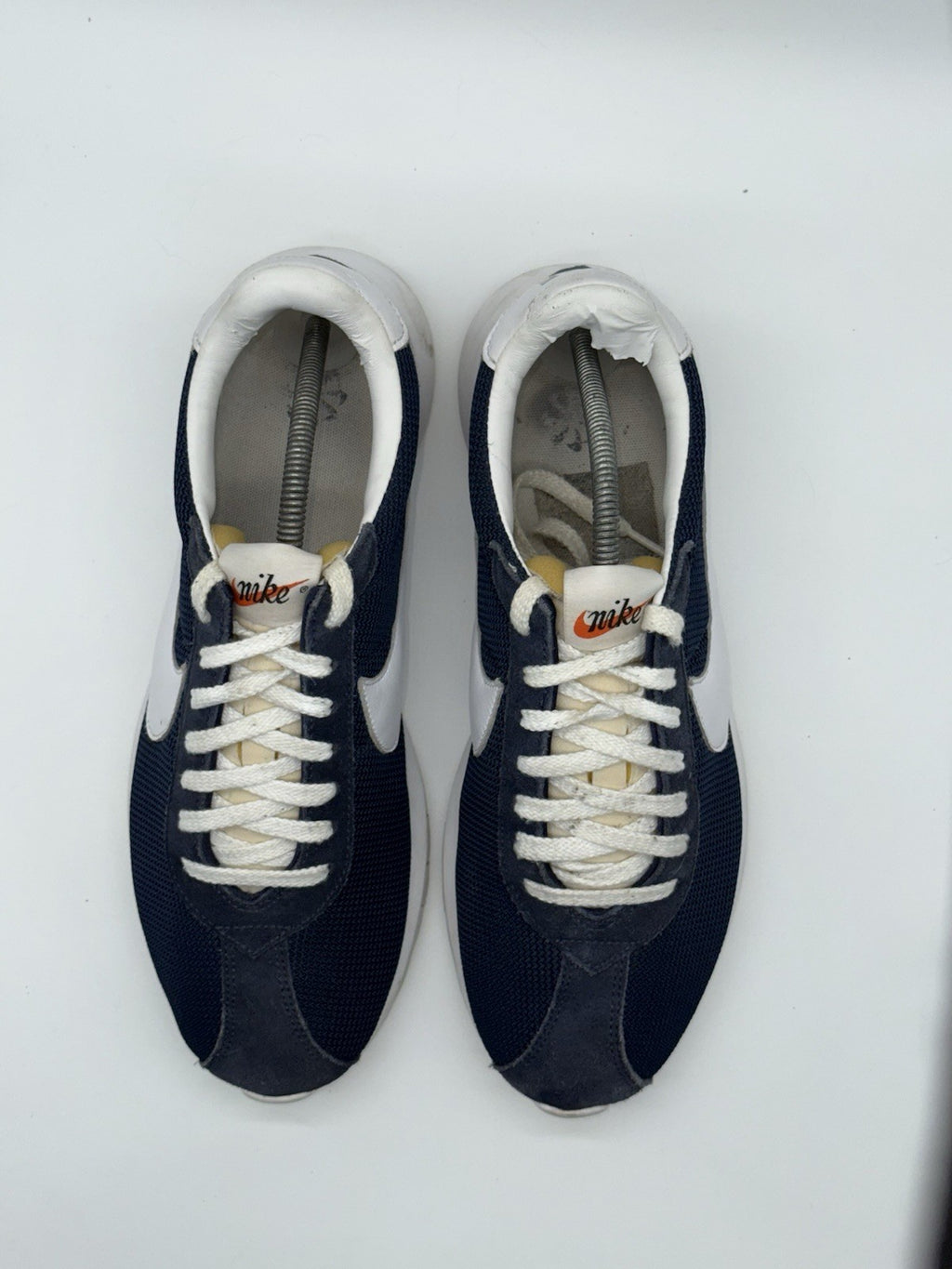 (2015) Nike Roshe LD-1000 QS 'Obsidian Navy Blue x White' - UK 10 (802022-401)