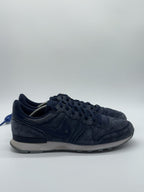 (2015) Nike Internationalist Prm 'Obsidian Navy’ Retro Trainers UK 9.5