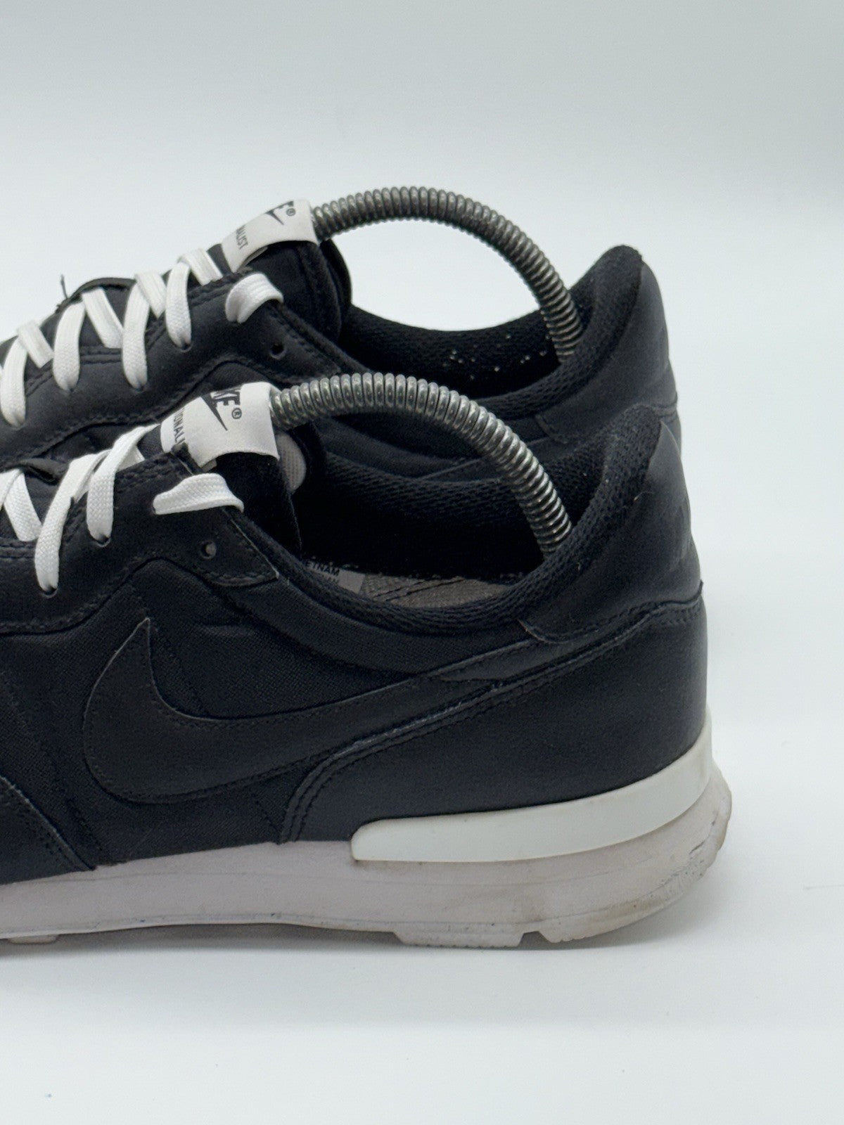 Nike Internationalist By You 'Black x White' (2021) – UK 7.5