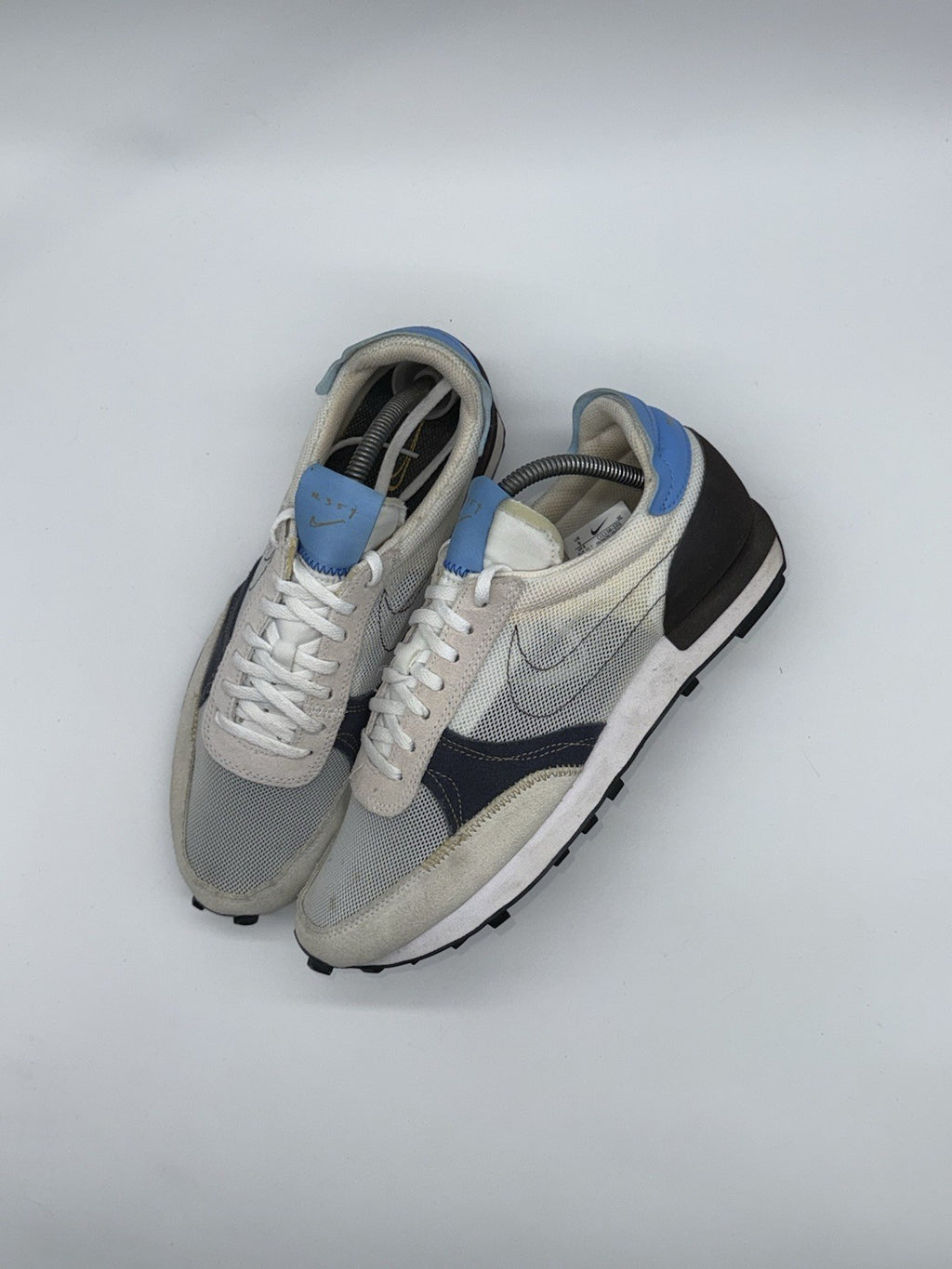 Nike Daybreak Type 'White x Laser Blue' trainers – UK 8