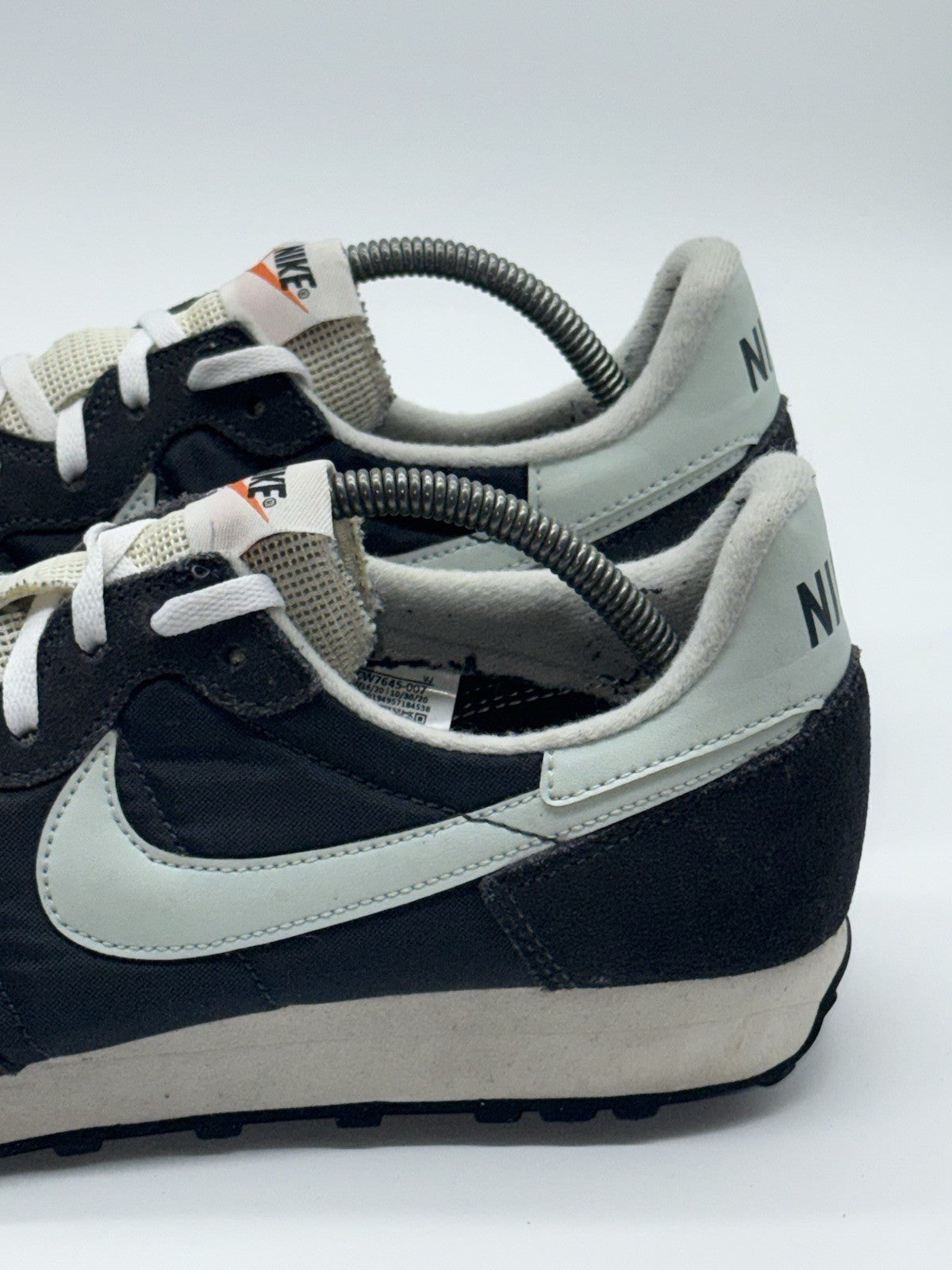 (2020) Nike Challenger OG Smoke Grey Shadow Sail Retro Trainers Men’s UK 9