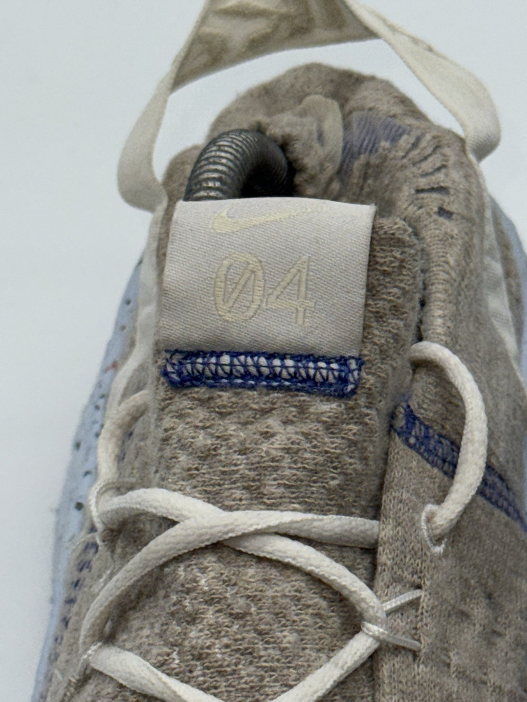 Nike Space Hippie 04 'Tan x Astronomy Blue' (2020) – UK 9.5