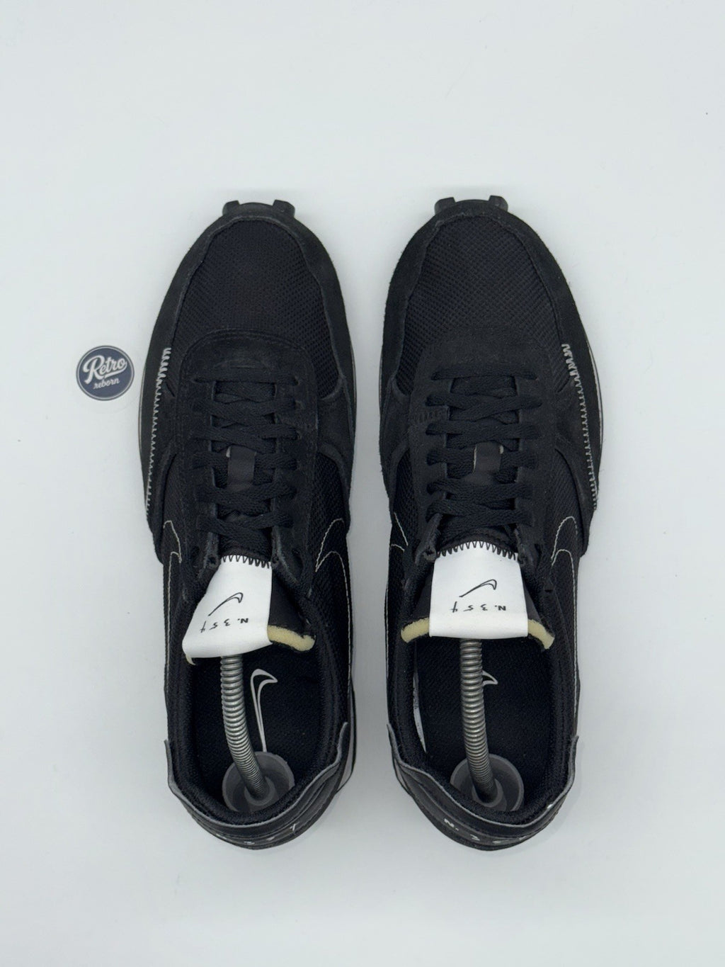 Nike Daybreak 'Black x White' (2020) – UK 7.5