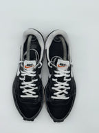 Nike Challenger OG Black x White Size UK 7 Retro Trainers