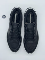 Nike Waffle Debut 'Triple Black' (2022) – UK 9.5