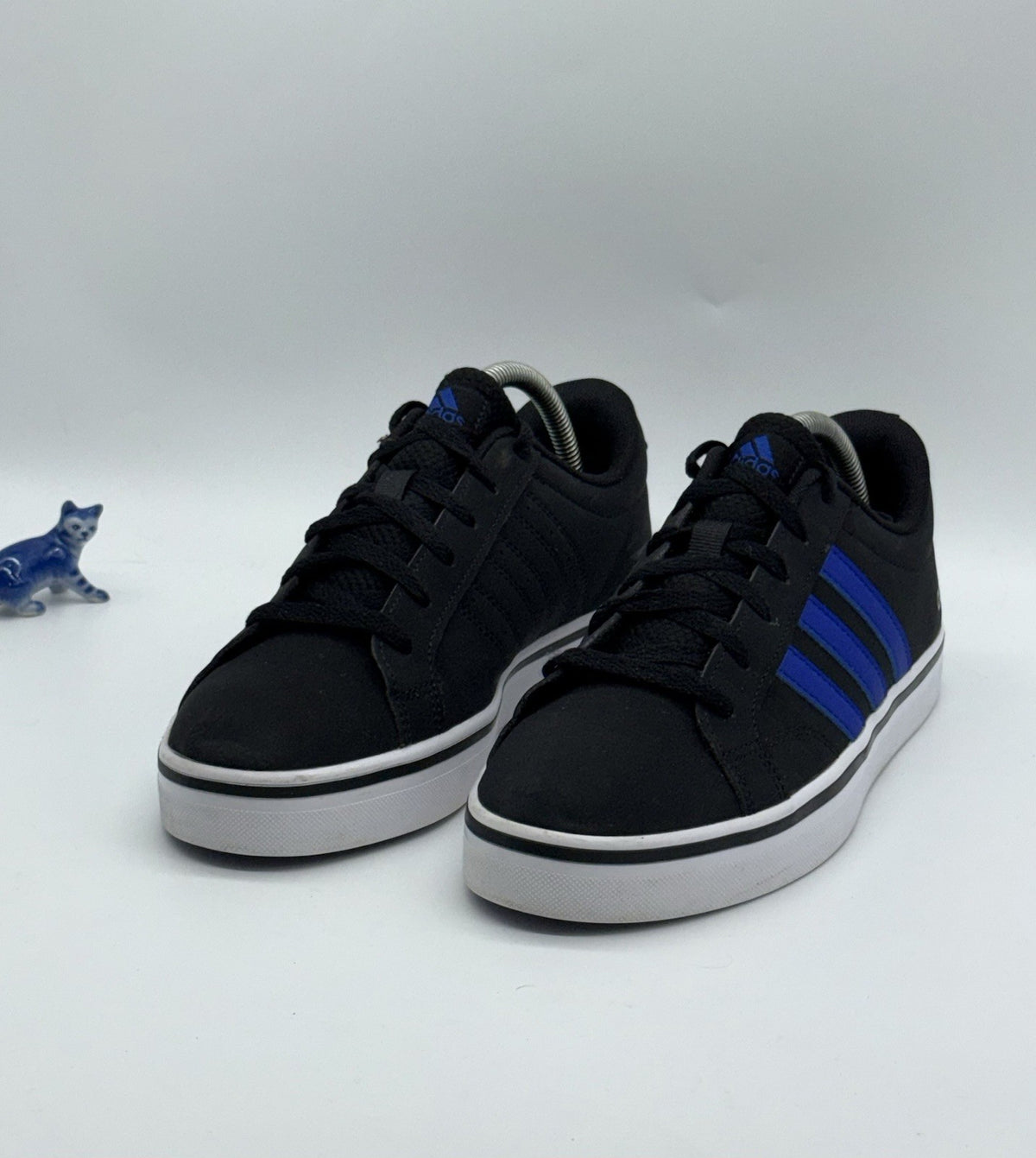 Adidas VS Pace 2.0 'Black x Royal Blue' – UK 6