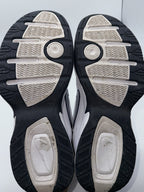 Nike Air Monarch IV 'White x Navy' (2025) – UK 8