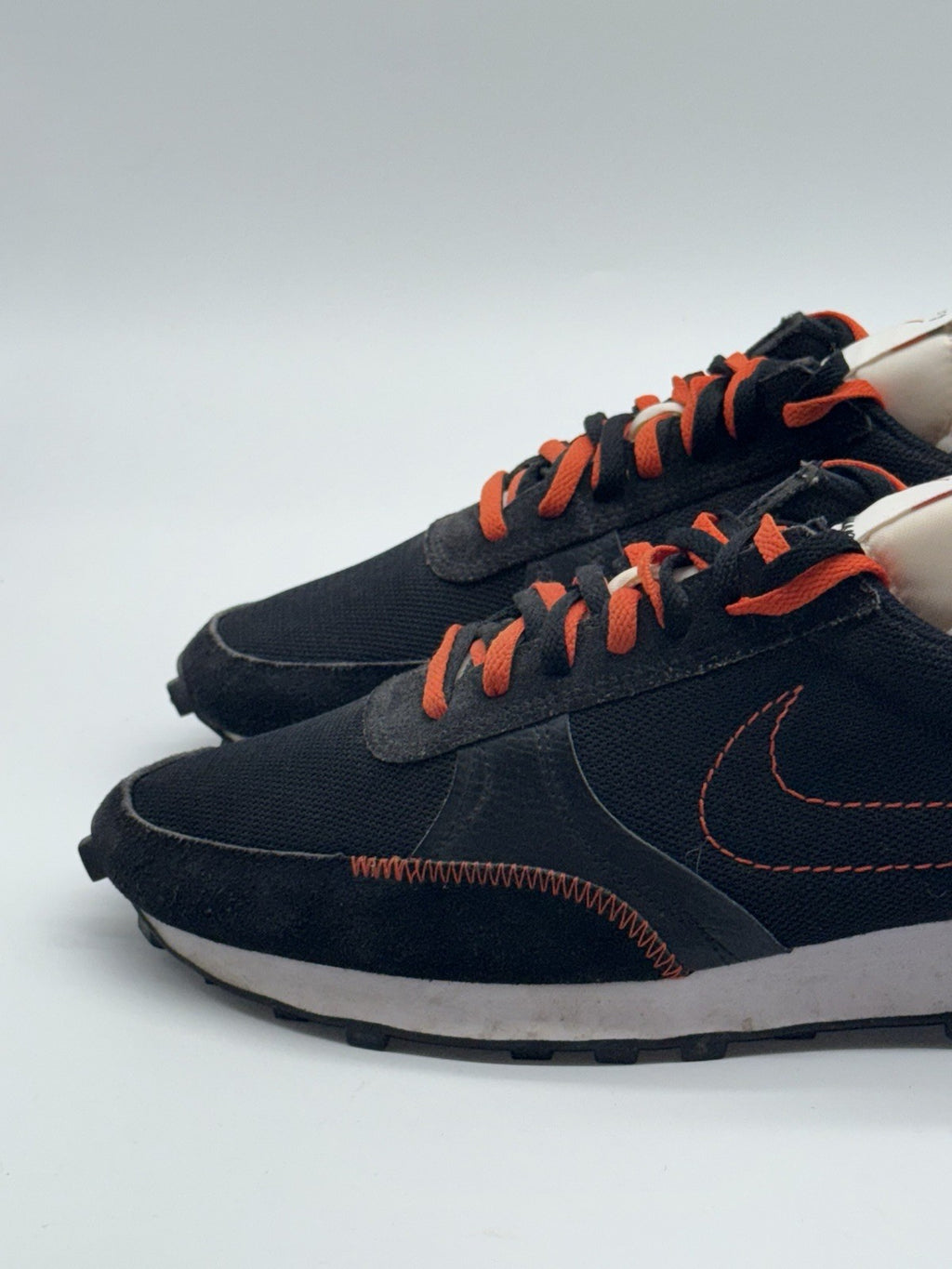 Nike Daybreak Type 'Black x Team Orange' (2020) – UK 10