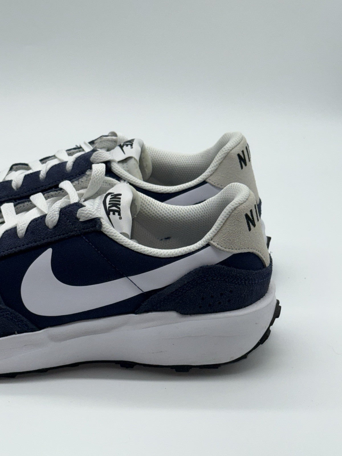 Nike Waffle Debut 'Midnight Navy x White' (2023) – UK 7