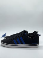 Adidas VS Pace Black x Royal Blue Men’s Trainers UK 10