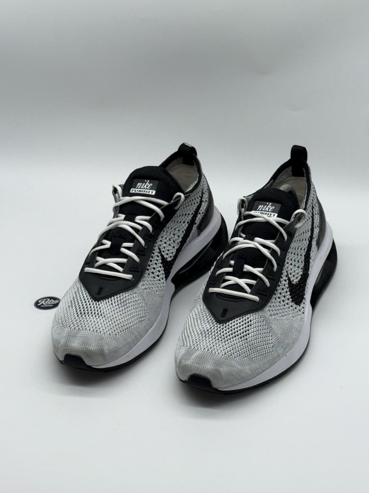 Nike Air Max Flyknit Racer 'Oreo' (2022) – UK 9