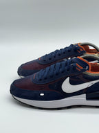 Nike Waffle One 'Midnight Navy x Orange x Melon Tint' (2021) – UK 9