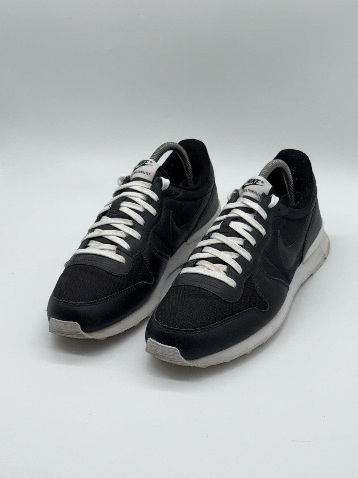 Nike Internationalist By You 'Black x White' (2021) – UK 7.5