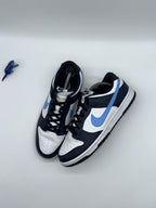 Nike Dunk Low Midnight Navy/University Blue Trainers Men’s Size UK 9