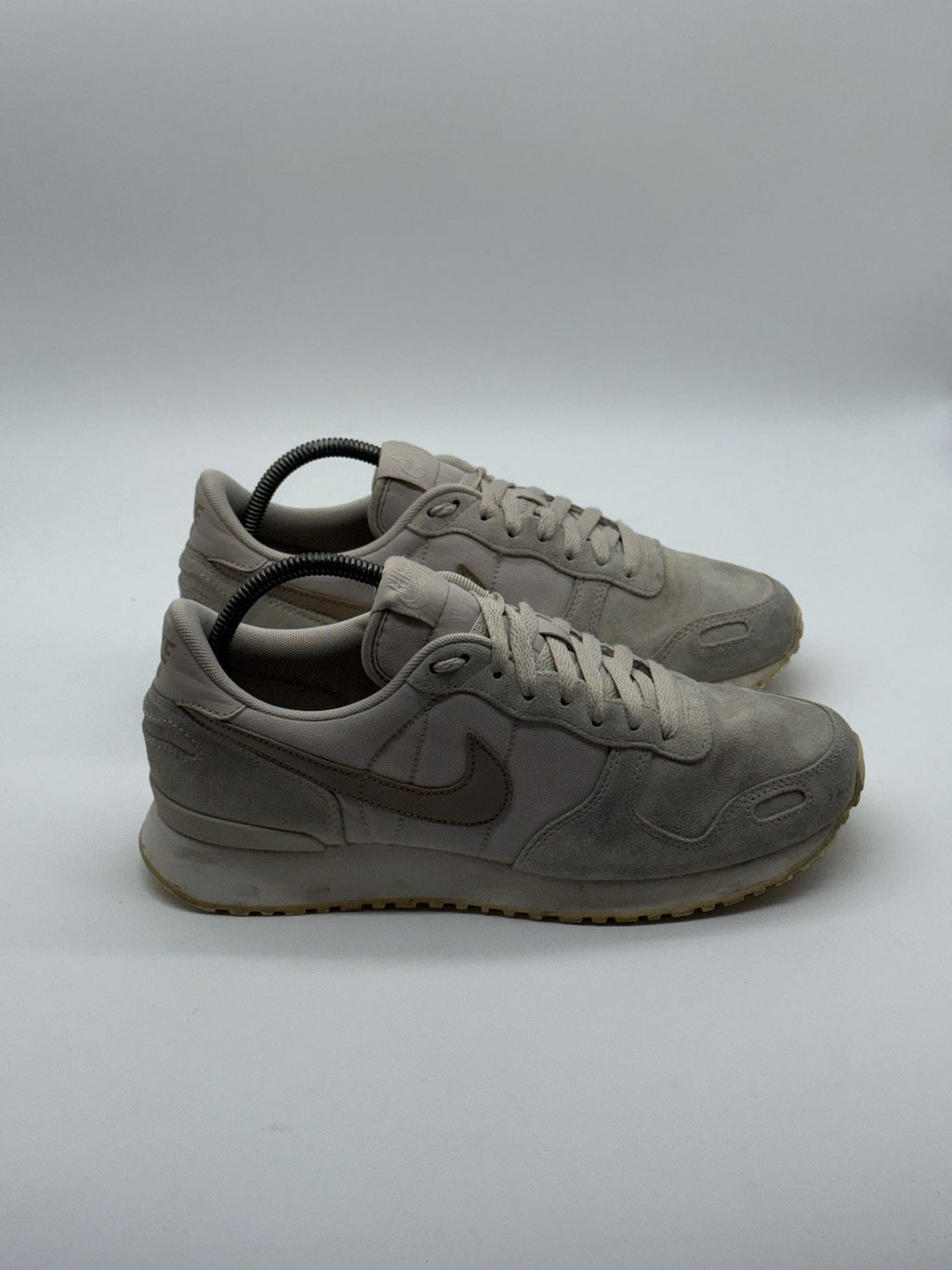 Nike Air Vortex Leather 'Desert Sand x Beige Sail' (2017) – UK 7.5