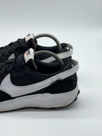 Nike Waffle Debut 'Black x White x Orange' – UK 8