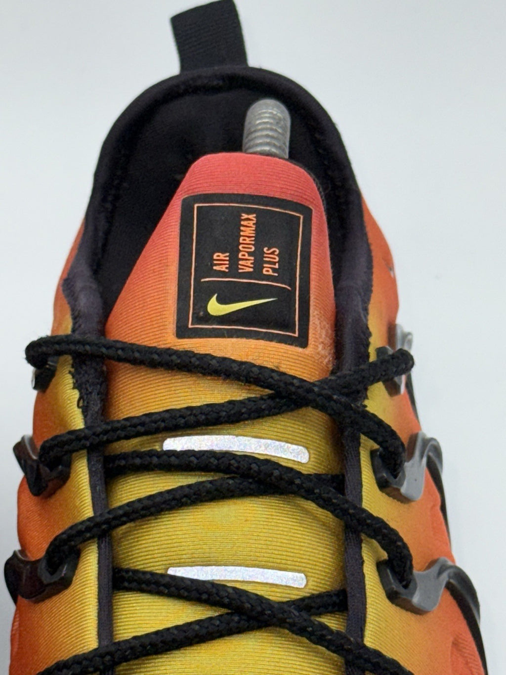 Nike Air VaporMax Plus 'Sunset' (2017) – UK 7.5