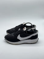 Nike Waffle Debut 'Black x White x Orange' – UK 8