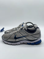 (2009) Rare Nike Vintage Pegasus 26 Blue x Grey x White UK 7.5