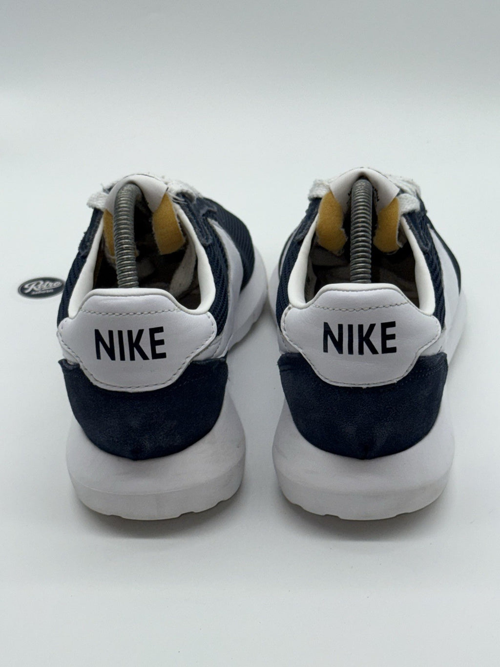 Nike Roshe LD-1000 QS 'Obsidian x White' (2016) – UK 7