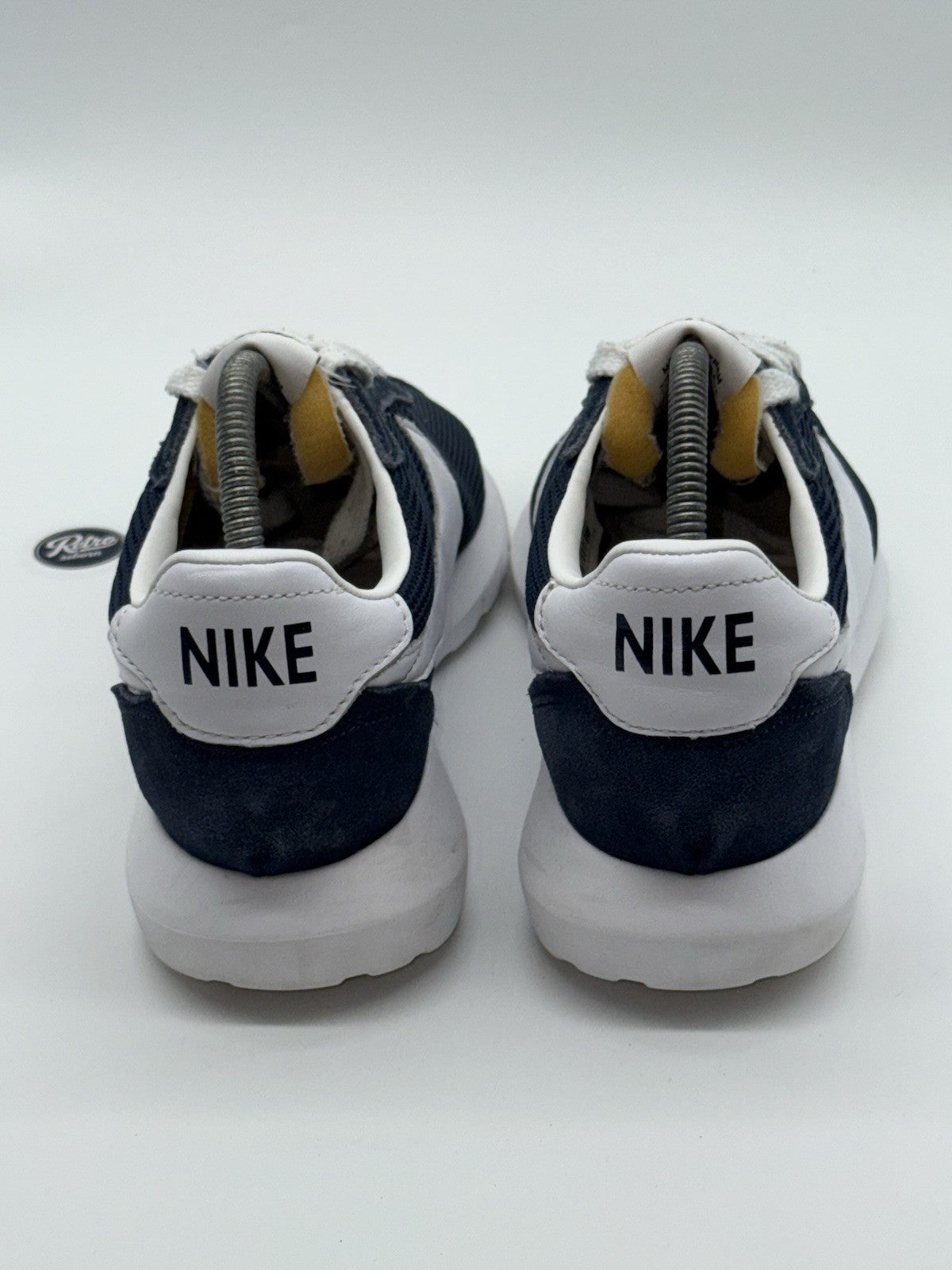 Nike Roshe LD-1000 QS 'Obsidian x White' (2016) – UK 7